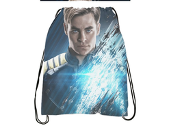 Сумка-мешок для обуви Star Trek, Стартрек  №7