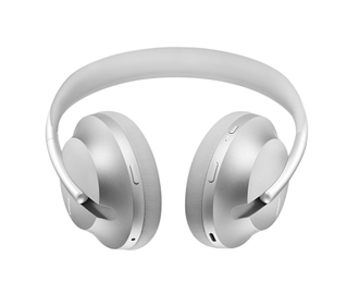 Беспроводные наушники Bose Noise Cancelling Headphones 700, luxe silver Америка