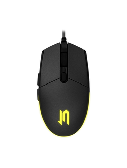 220918 Мышь JetА OM-U55   LED  оптическая   USB