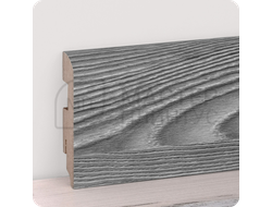 Плинтус МДФ TeckWood 75х16 дуб дамаск