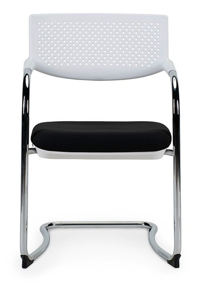 Кресло Visavi white CF