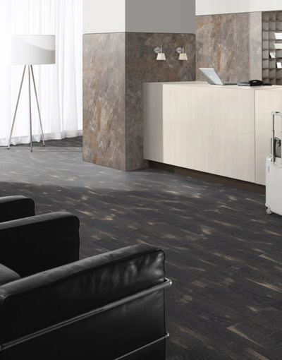 Ламинат Egger Classic Aqua Plus EPL042 Дуб Хэлфорд черный 4V