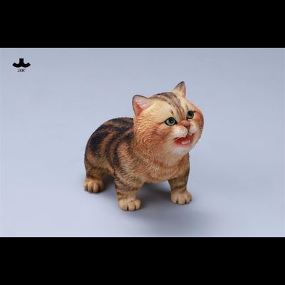 Крикливый котик - Коллекционная фигурка 1/6 Wa Wa Kitten (JXK277A) - JXK
