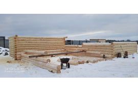 Изготовление и продажа срубов