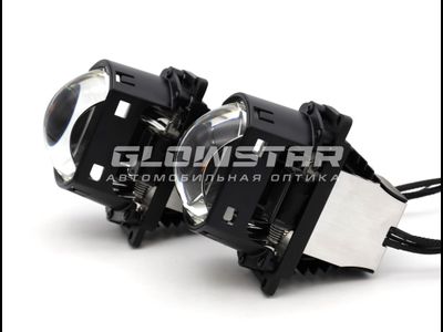 Билед модули M17S, 3.0 дюйма, прямоугольные, крепление 3R (комплект, 2шт)