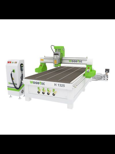 Фрезерно-гравировальный станок с ЧПУ WoodTec H 1325