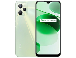 Realme C35 4/64GB Зеленый