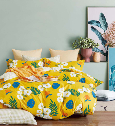 Постельное белье TANGO Twill комплект сатин евро 200x220x1 230x250x1 50x70x2 TPIG3-1371