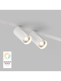 Трековый светильник Denkirs DK8012-WH