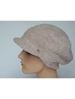 Vizio Италия 1111 WK кепка пудровая