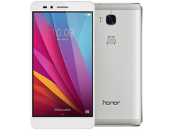Honor 5X Silver