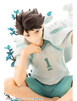Фигурка 1/8 Тору Оикава (Tooru Oikawa ARTFX J Kotobukiya)