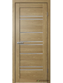 B02 ПВХ дуб европейский матовое стекло