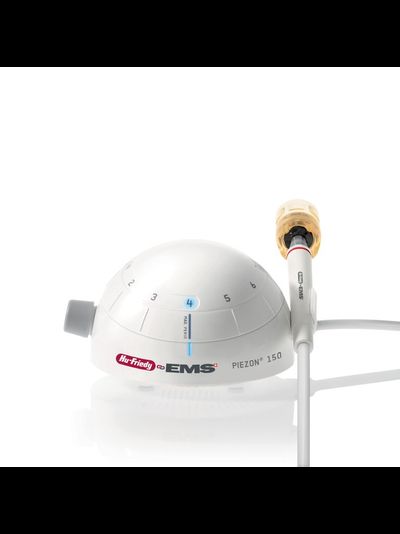 Piezon 150 LED - портативный ультразвуковой аппарат со светом для удаления зубного камня | EMS (Швейцария)