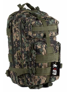 Тактический рюкзак Mr. Martin 5025 Surpat / Цифровой камуфляж сурпат