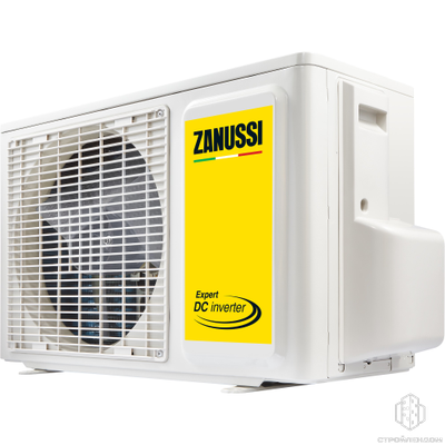 Сплит-система инверторного типа Zanussi Perfecto DC Inverter ZACS/I-12 HPF/A22/N8