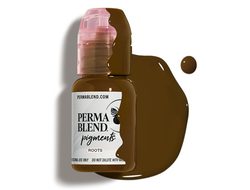 (УЦЕНКА) "Roots" - Пигмент для татуажа бровей Perma Blend (США)