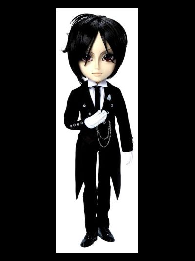 Кукла Пуллип Себастьян Михаэлис (Pullip Sebastian Michaelis)