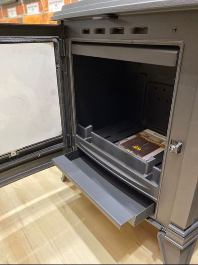 Печь EVEREST S10