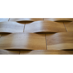 Гипсовая панель STREAM platinum артикул E-0054