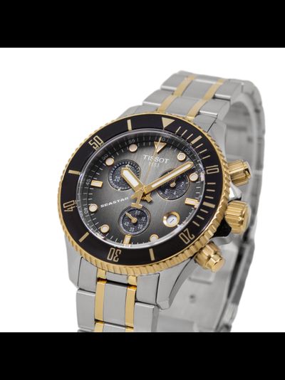 Швейцарские часы Tissot T120.217.22.061.00