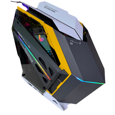 Intle Core i5-14600K + RTX 5060