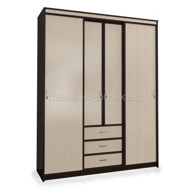Шкаф-купе Карина 1,7