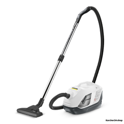 Пылесос с аквафильтром karcher ds 6 premium plus (1.195-242.0)
