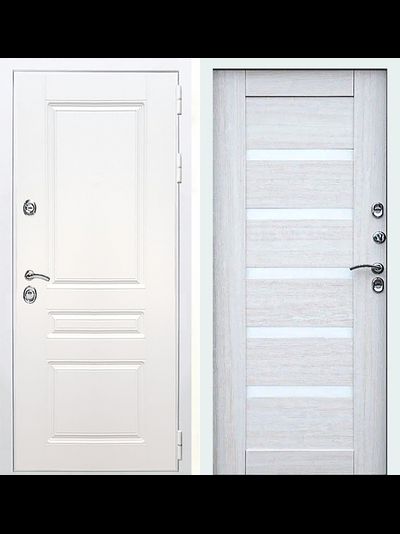 Входная дверь Премиум-Н с панелью СБ14