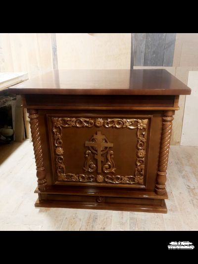 Риза на престол 31