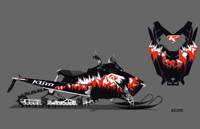 POLARIS RMK 2011 - 2015  №2200