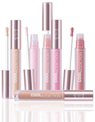 Relouis Плампер для губ Cool Addiction Lip Plumper 3г