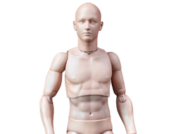 Тело без шеи с головой, кистями и стопами - All-New Advanced Body (Slim Version) 2.0 (OA60003) - DID