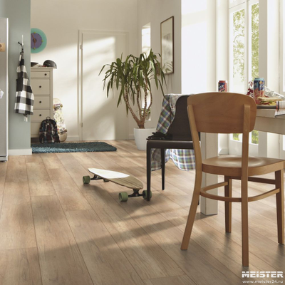Ламинат Meister LL150 Дуб Лайт Боатхаус 6259 в интернет-магазине meister24.ru