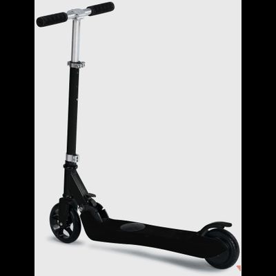 Электросамокат детский EQ1 черный