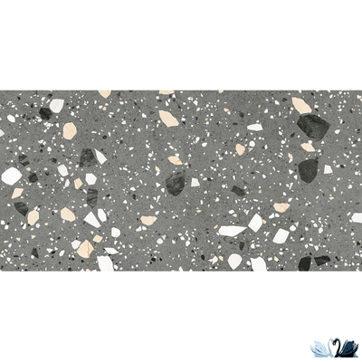 Керамогранит Идальго Герда Натура Дарк MR 60x120 см матовый