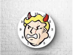 Часы Fallout, Фоллаут №58