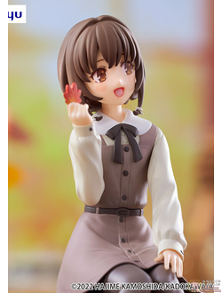 Фигурка Каэдэ Адзусагава (Azusagawa Kaede Autumn Coordinate ver. Noodle Stopper Figure)