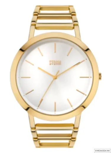 Часы женские Storm ST-47224/GD