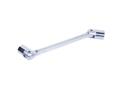 Ключ торцевой с шарнирами 21x23 мм KING TONY 19102123