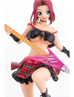 Фигурка Каллен Кодзуки (Kallen Kouzuki Guitar, Code Black in Ashford)