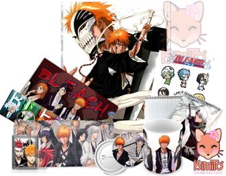 Bleach/Блич  Anime Box