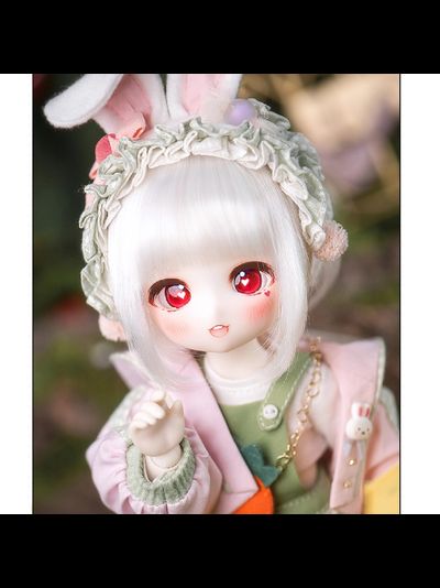 Кукла tinyfox 1/6 Candy Angel body