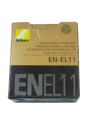 Аккумулятор Nikon EN-EL11