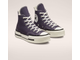 Оригинальные фиолетовые Кеды Converse Chuck 70 Plus A00866C