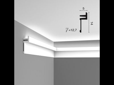 Карниз C382 L3 - 14*5*200см