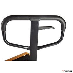 Гидравлическая тележка с весами Rutrike Паллет 3000