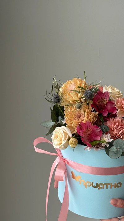 ЦВЕТОЧНАЯ КОМПОЗИЦИЯ № 171