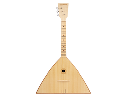 Балалайкеръ 3S-S Спутник Балалайка традиционная, трехструнная