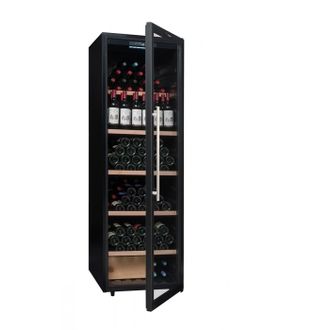 Мультитемпературный/монотемпературный винный шкаф Climadiff PCLV250